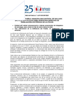 NP Ayacucho Derechos de Trabajadoras en Periodo de Lactancia - Rev