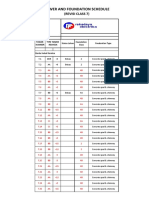 Tower Schedule (Revisi Class 7)