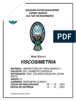 Informe Viscosimetria