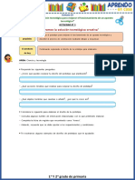 Act 3 Semana 24 Iii Ciclo Ciencia y Tecnologia