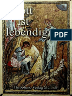 Gott Ist Lebendig (Theophano Verlag Munster)