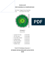 Komponen Kesehatan Reproduksi