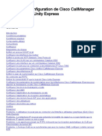 Exemple de Configuration de Cisco CallManager