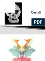 Gestalt y Proc. de Informacion