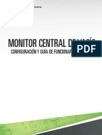 Monitor Central de Vacío - Config. y Guía de Funcionamiento - MEX