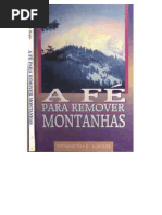 Kenneth E Hagin - A Fé Para Remover Montanhas