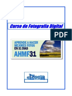 Curso de Fotografia Digital