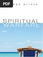 Joseph Prince - Guerra Espiritual