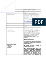 Analisis Articulo Sepsis Severa y Cirugia