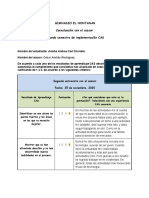 Evaluación Con El Asesor