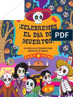 Libro de Actividades para El Dia de Muertos