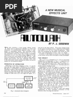 Electronics World 1962 10 | PDF | Capacitor | Amplifier