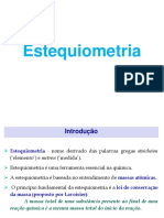 10 - Estequiometria aula 12018.1