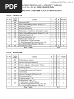 Main CSE - UG - R20 - 1&2YEARS CS & Syllabus