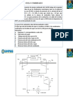 Cicllo Combinado