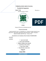 Acta de Constitución Del Proyecto de Trabajo