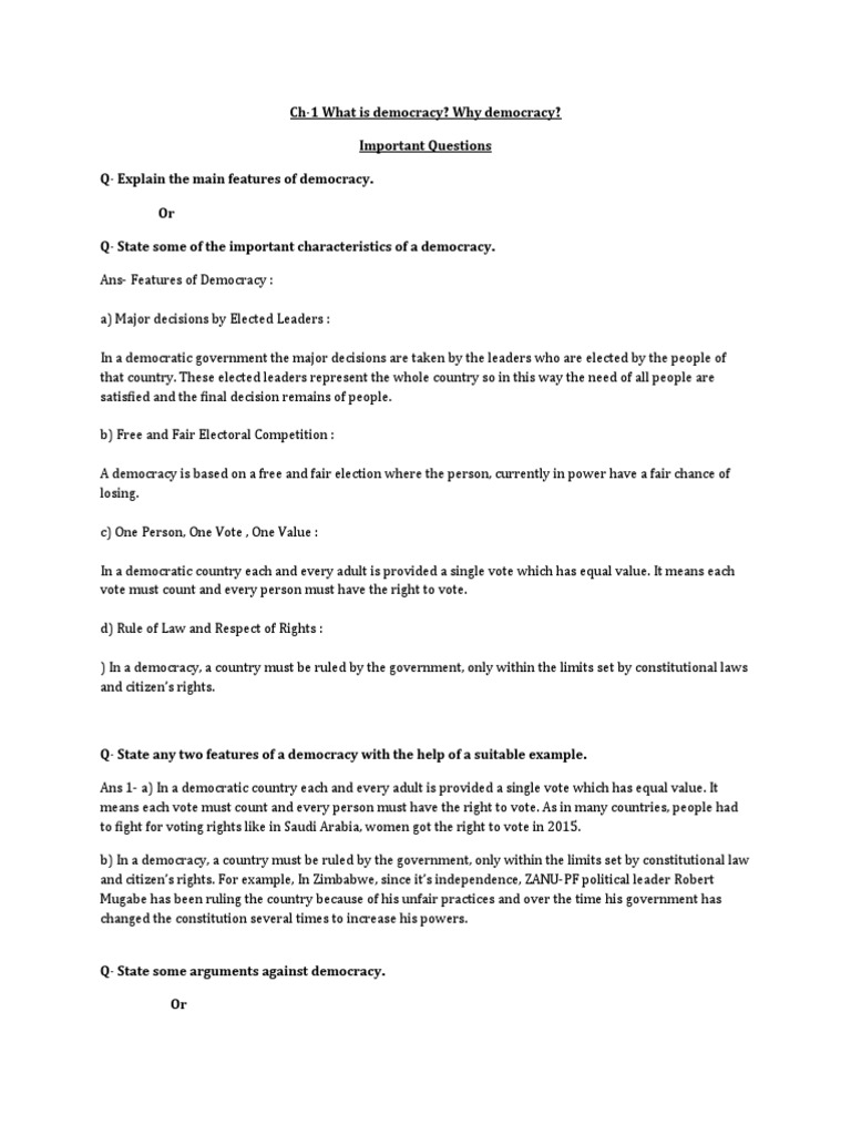 5 POLITICAL QUESTIONS visual data 2