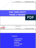 FTS - Fuel Tank Safety Phase 1 - Rev