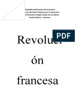 Revolución Francesa