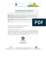 Étude Comparative Des Caractéristiques Physico-Chimiques Et Microbiologiques Du Lait Caprin en Fonction Du Mode D'élevage