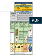 Agenda Semana 23 (Proyecto - 4) - 8vo Egb - C