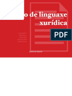 Manual Linguaxe Xuridica SUPERIOR v2