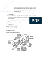 Análisis del comportamiento de un ventilador centrífugo a diferentes RPM y cálculo de sus parámetros