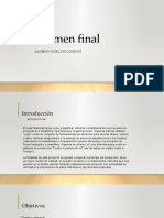 Examen Final