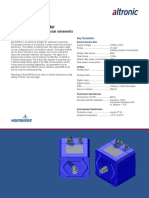 Actucom8: Engine Throttle Actuator