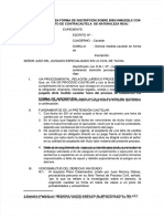 [PDF] Medida Cautelar en Forma de Inscripciòn Sobre Bien Inmueble Con Ofrecimiento de Contracautela de Naturaleza Real _ WIAC.INFO