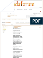 Essigsäureanhydrid aus Essigsäure