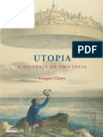Resumo Utopia A Historia de Uma Ideia Gregory Claeys