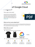 2021 30 Days of Google Cloud