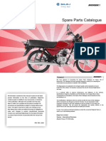 Spare Parts Catalogue: Bajaj Auto Limited