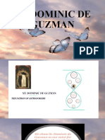 St. Dominic de Guzman