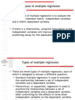 Purpose of Multiple Regression: SW388R7 Data Analysis & Computers II Slide 1