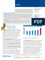 CIO Weekly Letter - Mexico The Global Piñata