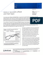 20180131 LatAm Insights - Mexico Between a Rock and Hard Spot