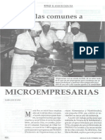De Las Ollas Comunes A Microempresarias 1994