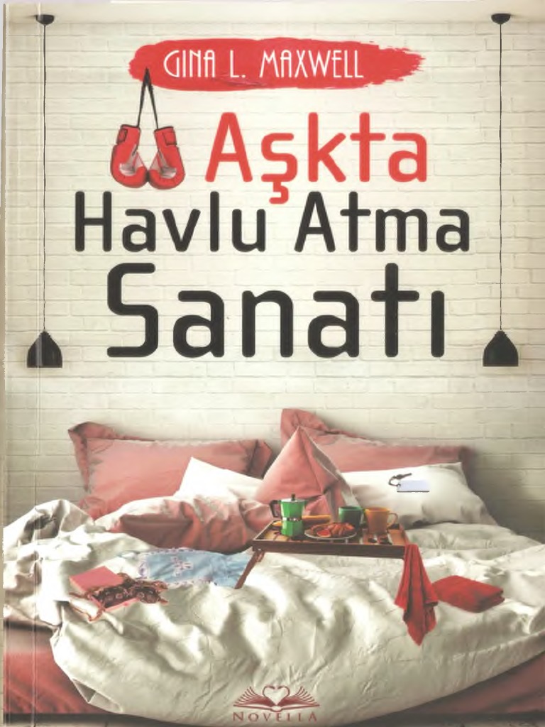 Gina L Maxwell Askta Havlu Atma Sanati Pdf