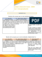 Formato de Matrices S.Q.A - Conceptualización