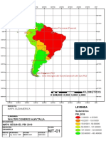 Colombia Venezuela Ecuador Guyana Surinam Guayana Francesa (Francia)