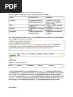 An Inspector Calls Stage Directions | PDF