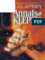 Annals of Klepsis - R. A. Lafferty