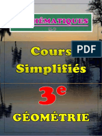 MATHS 3e GEOMETRIE 2020-2021 M.D-2