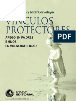 Vínculos Protectores Apego en Padres e Hijos en Vulnerabilidad