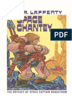 Space Chantey - R. A. Lafferty