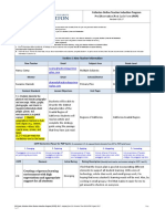 Fullerton Online Teacher Induc2on Program Pre/Observa (On/post Cycle Form (POP)