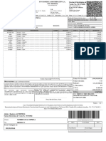 Factura electrónica de venta para empresa legal