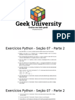 Exercicios-Python-Secao07 p2 25e